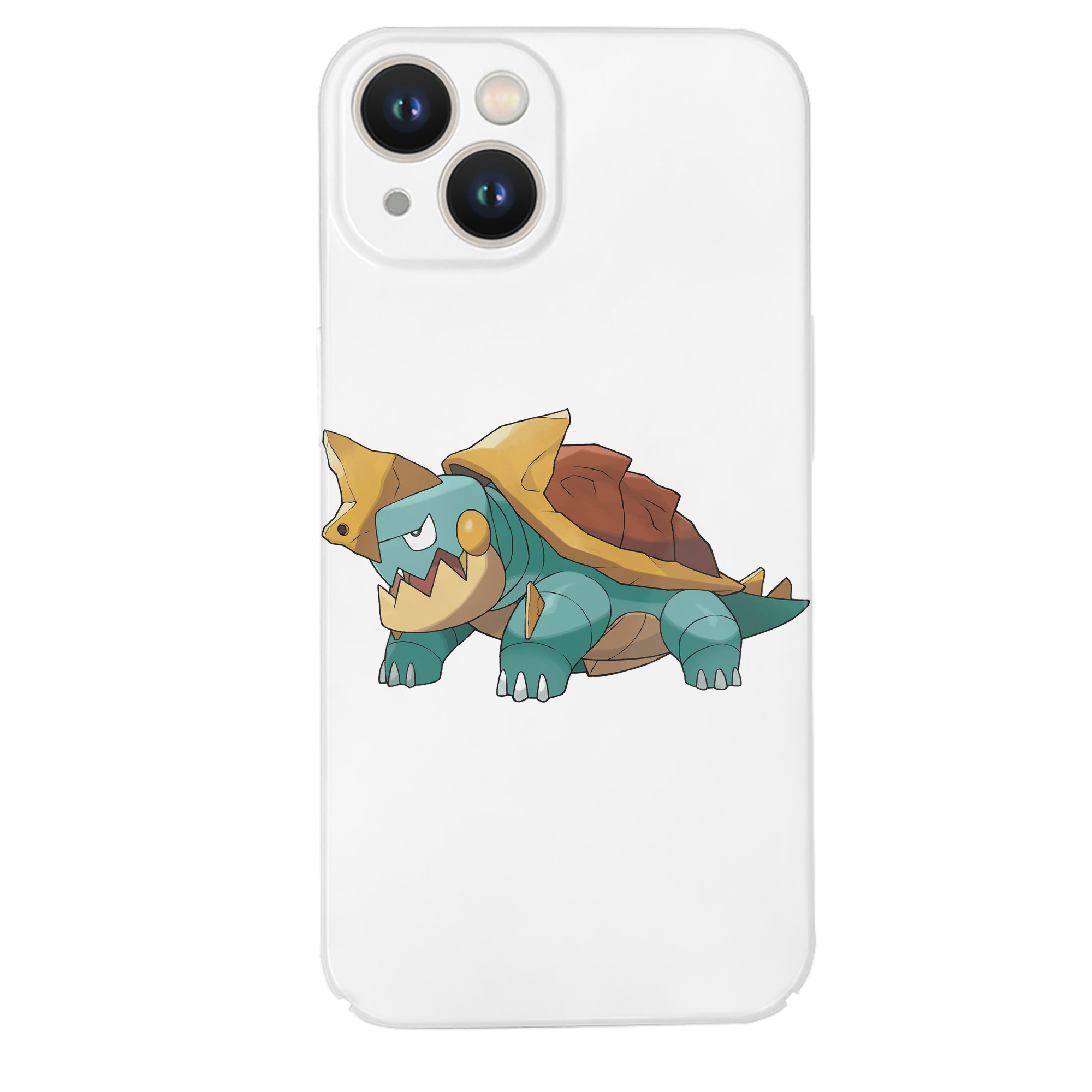 （画像用） ポケットモンスター Pokémon 【iPhone 14シリーズ対応】ハードケース
